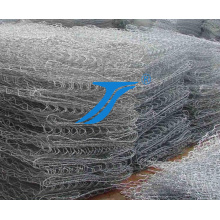 Made in China Factory Galvanized Gabion Box